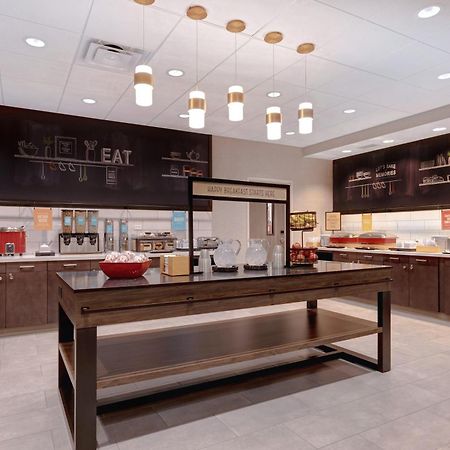 Hampton Inn Chicago Orland Park Buitenkant foto