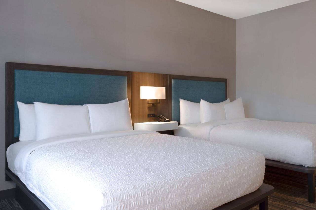 Hampton Inn Chicago Orland Park Buitenkant foto