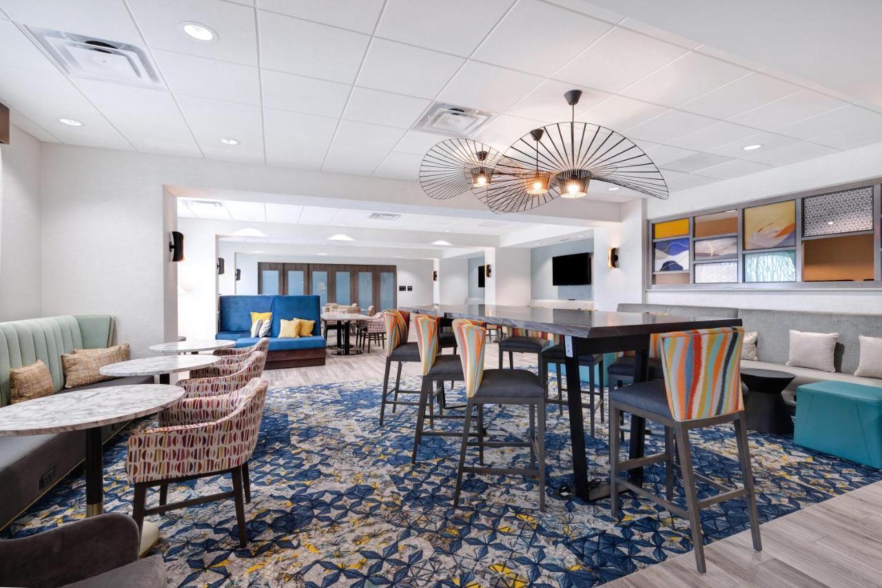 Hampton Inn Chicago Orland Park Buitenkant foto