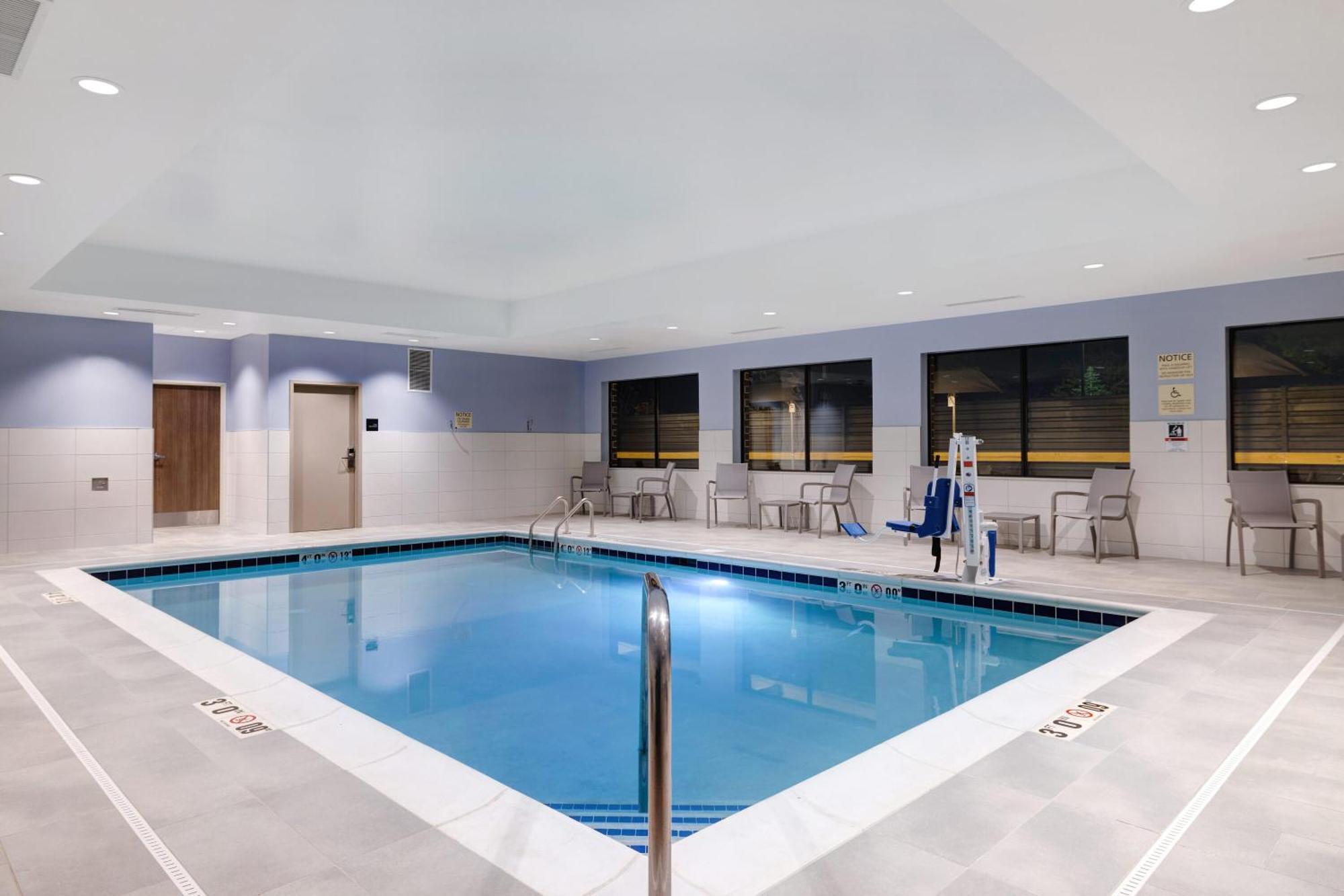 Hampton Inn Chicago Orland Park Buitenkant foto