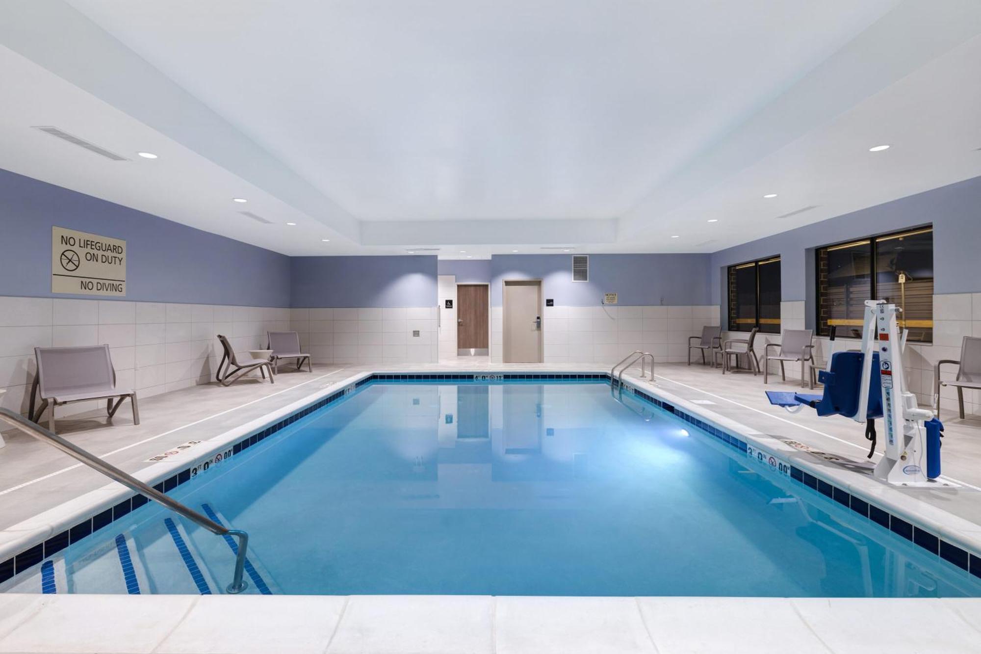 Hampton Inn Chicago Orland Park Buitenkant foto