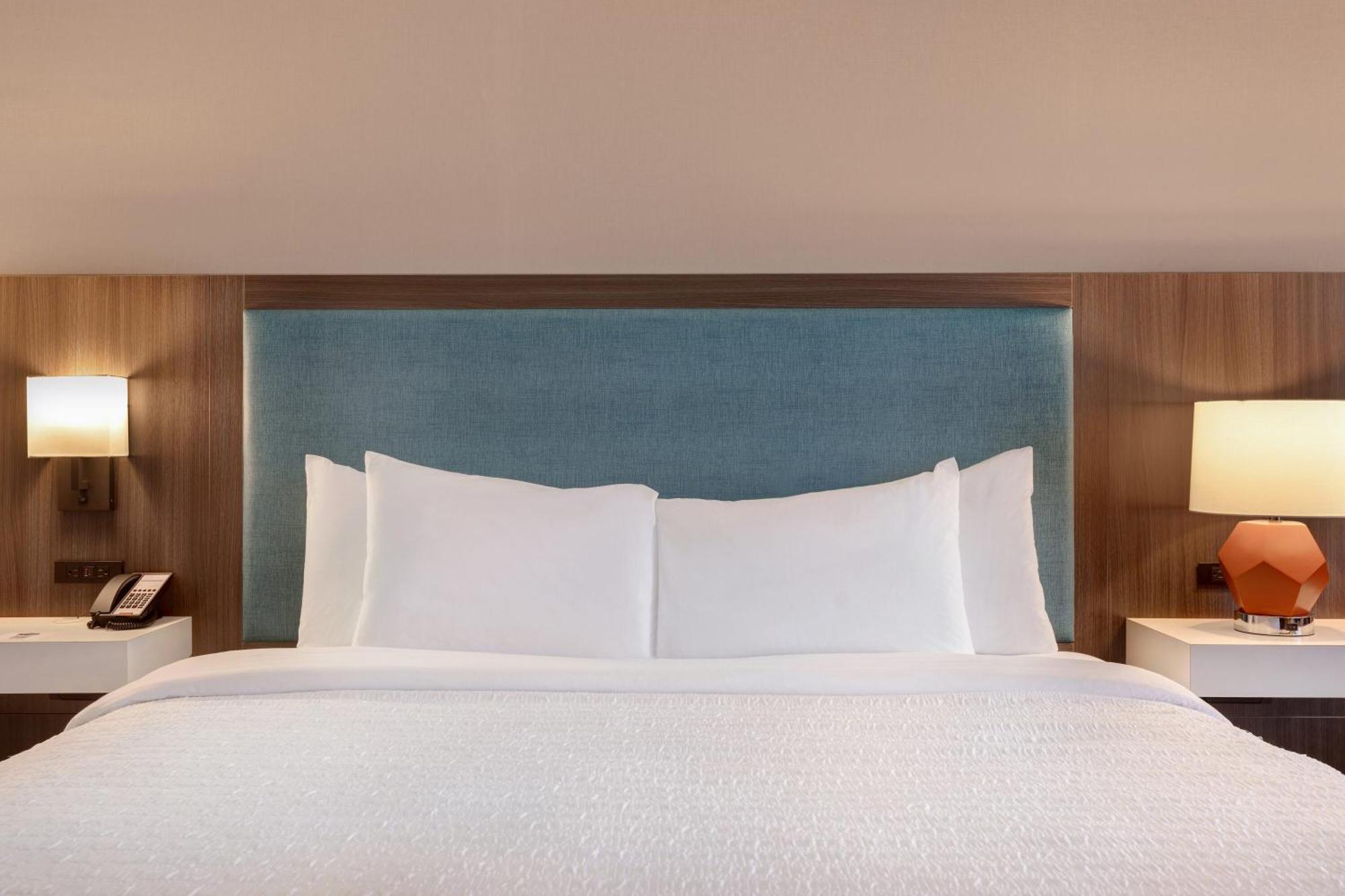 Hampton Inn Chicago Orland Park Buitenkant foto