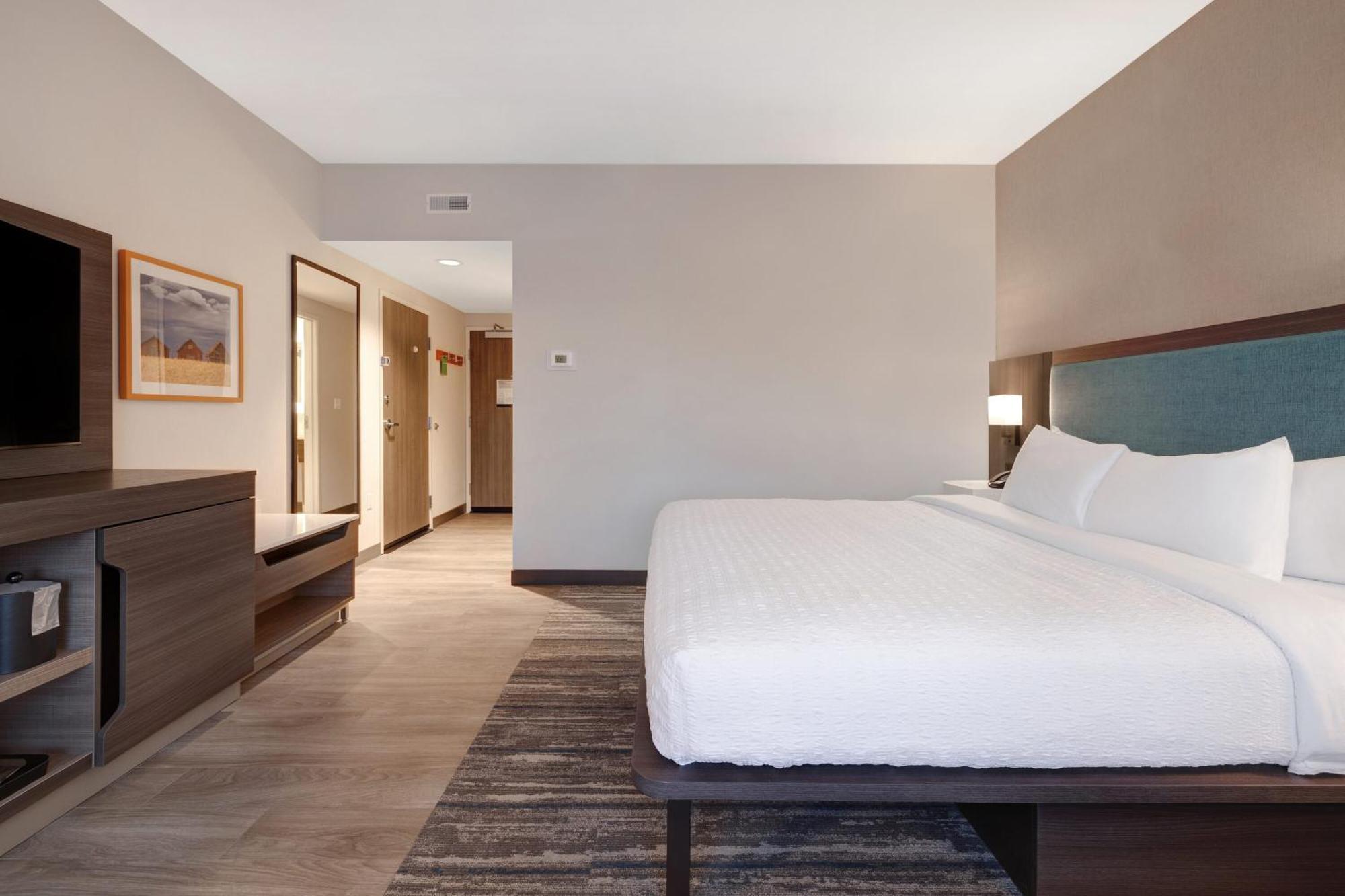 Hampton Inn Chicago Orland Park Buitenkant foto