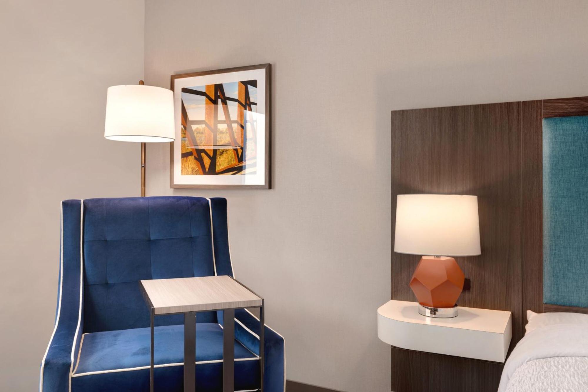 Hampton Inn Chicago Orland Park Buitenkant foto