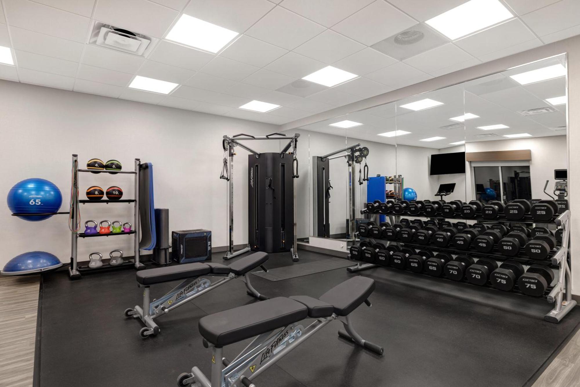 Hampton Inn Chicago Orland Park Buitenkant foto