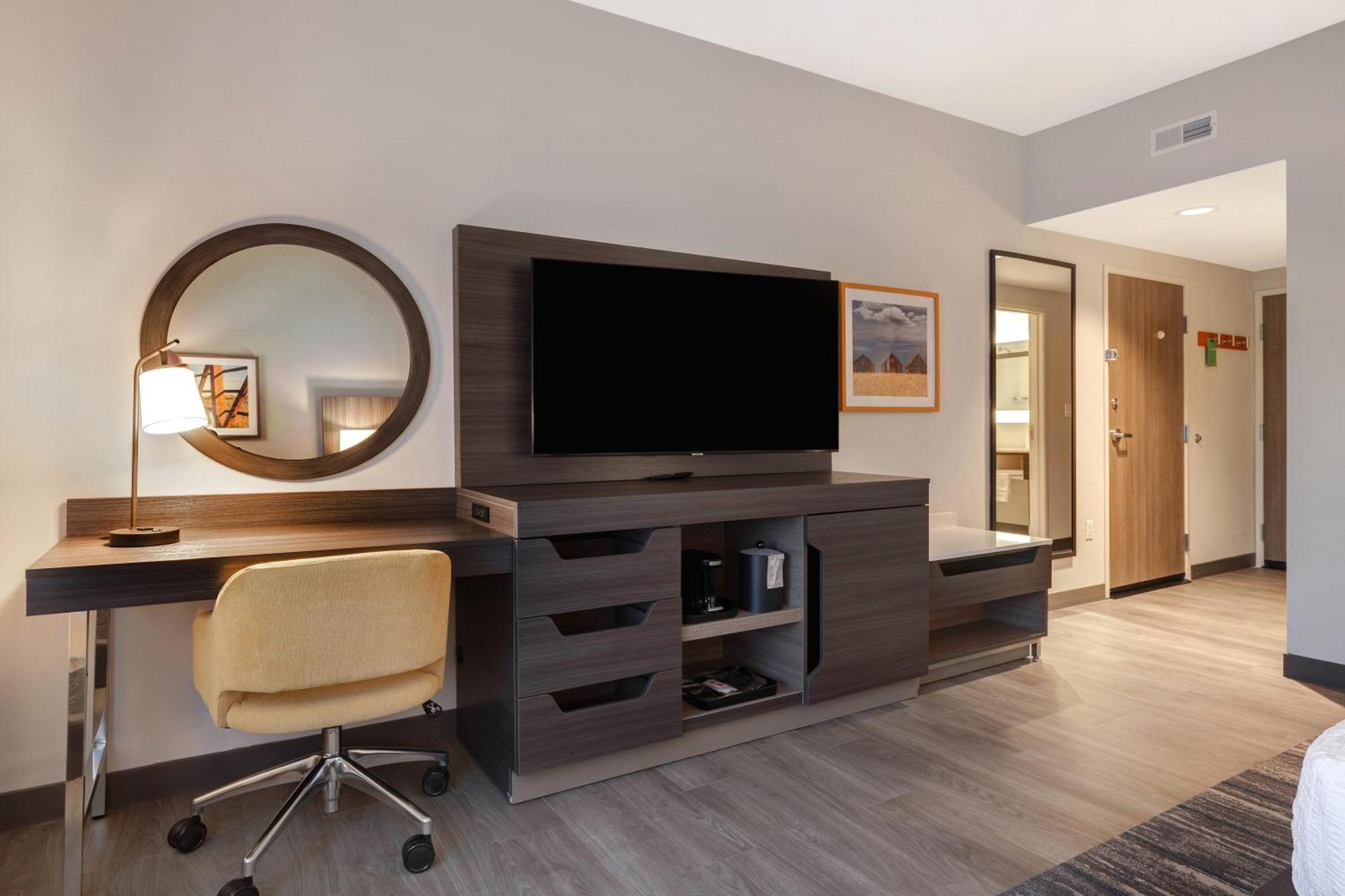 Hampton Inn Chicago Orland Park Buitenkant foto