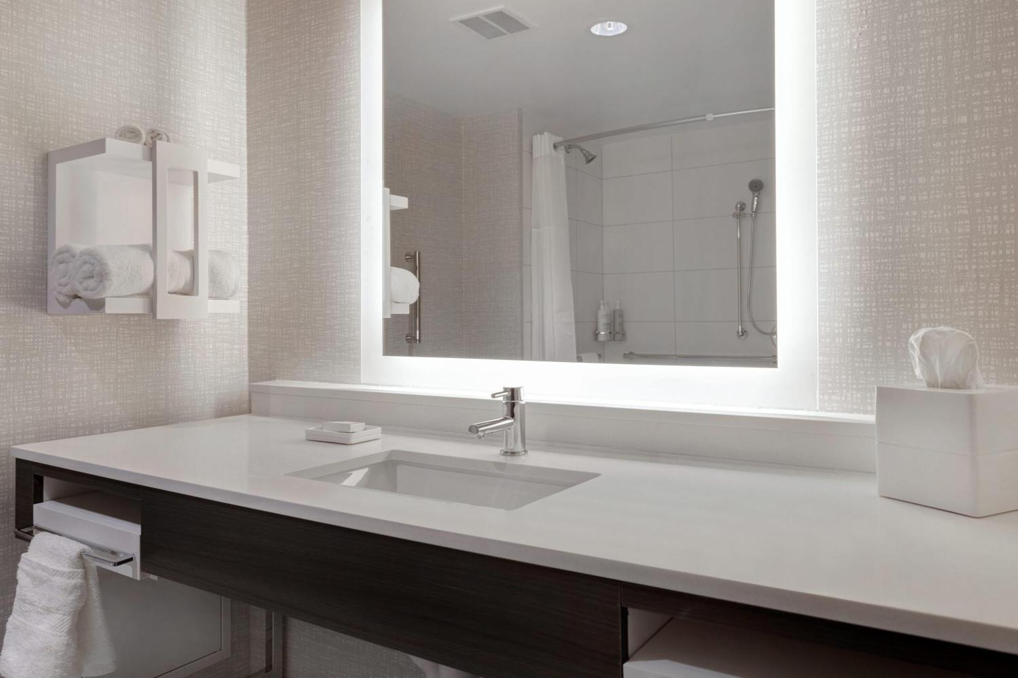 Hampton Inn Chicago Orland Park Buitenkant foto